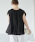 MARILYN MOON/マリリンムーン sheer cotton bl ブラウス 4263-104