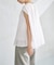 MARILYN MOON/マリリンムーン sheer cotton bl ブラウス 4263-104