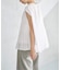 MARILYN MOON/マリリンムーン sheer cotton bl ブラウス 4263-104