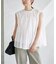MARILYN MOON/マリリンムーン sheer cotton bl ブラウス 4263-104