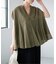 MARILYN MOON/マリリンムーン sheer cotton bl ブラウス 4263-104