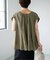 MARILYN MOON/マリリンムーン sheer cotton bl ブラウス 4263-104