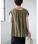 MARILYN MOON/マリリンムーン sheer cotton bl ブラウス 4263-104