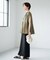 MARILYN MOON/マリリンムーン sheer cotton bl ブラウス 4263-104