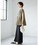 MARILYN MOON/マリリンムーン sheer cotton bl ブラウス 4263-104