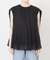 MARILYN MOON/マリリンムーン sheer cotton bl ブラウス 4263-104
