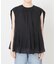 MARILYN MOON/マリリンムーン sheer cotton bl ブラウス 4263-104