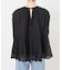 MARILYN MOON/マリリンムーン sheer cotton bl ブラウス 4263-104