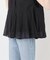 MARILYN MOON/マリリンムーン sheer cotton bl ブラウス 4263-104