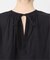 MARILYN MOON/マリリンムーン sheer cotton bl ブラウス 4263-104