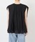 MARILYN MOON/マリリンムーン sheer cotton bl ブラウス 4263-104