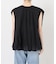 MARILYN MOON/マリリンムーン sheer cotton bl ブラウス 4263-104