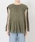 MARILYN MOON/マリリンムーン sheer cotton bl ブラウス 4263-104