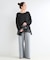 《追加4》手洗い可 / 裾レースキャミソール