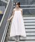 MARILYN MOON/マリリンムーン sheer cotton 2way op ワンピース 4263-105