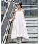 MARILYN MOON/マリリンムーン sheer cotton 2way op ワンピース 4263-105