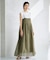 MARILYN MOON/マリリンムーン sheer cotton 2way op ワンピース 4263-105