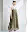 MARILYN MOON/マリリンムーン sheer cotton 2way op ワンピース 4263-105