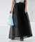 MARILYN MOON/マリリンムーン sheer cotton 2way op ワンピース 4263-105