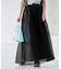 MARILYN MOON/マリリンムーン sheer cotton 2way op ワンピース 4263-105