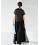 MARILYN MOON/マリリンムーン sheer cotton 2way op ワンピース 4263-105