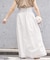 MARILYN MOON/マリリンムーン sheer cotton 2way op ワンピース 4263-105