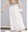MARILYN MOON/マリリンムーン sheer cotton 2way op ワンピース 4263-105