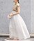 MARILYN MOON/マリリンムーン sheer cotton 2way op ワンピース 4263-105