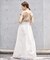 MARILYN MOON/マリリンムーン sheer cotton 2way op ワンピース 4263-105