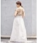 MARILYN MOON/マリリンムーン sheer cotton 2way op ワンピース 4263-105