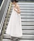 MARILYN MOON/マリリンムーン sheer cotton 2way op ワンピース 4263-105