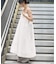 MARILYN MOON/マリリンムーン sheer cotton 2way op ワンピース 4263-105