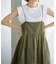 MARILYN MOON/マリリンムーン sheer cotton 2way op ワンピース 4263-105