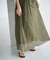 MARILYN MOON/マリリンムーン sheer cotton 2way op ワンピース 4263-105