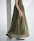 MARILYN MOON/マリリンムーン sheer cotton 2way op ワンピース 4263-105