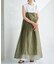 MARILYN MOON/マリリンムーン sheer cotton 2way op ワンピース 4263-105