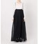 MARILYN MOON/マリリンムーン sheer cotton 2way op ワンピース 4263-105