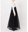 MARILYN MOON/マリリンムーン sheer cotton 2way op ワンピース 4263-105