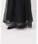 MARILYN MOON/マリリンムーン sheer cotton 2way op ワンピース 4263-105