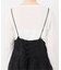 MARILYN MOON/マリリンムーン sheer cotton 2way op ワンピース 4263-105