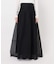 MARILYN MOON/マリリンムーン sheer cotton 2way op ワンピース 4263-105