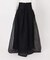 MARILYN MOON/マリリンムーン sheer cotton 2way op ワンピース 4263-105