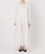 MARILYN MOON/マリリンムーン sheer cotton 2way op ワンピース 4263-105
