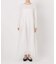 MARILYN MOON/マリリンムーン sheer cotton 2way op ワンピース 4263-105