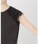 レースコンビフレンチスリーブTシャツ