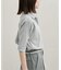 Layered 襟付きTシャツ