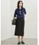 Layered 襟付きTシャツ
