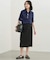 Layered 襟付きTシャツ