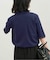 Layered 襟付きTシャツ