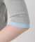 Layered 襟付きTシャツ